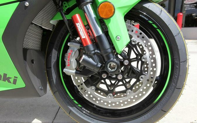 2024 Kawasaki Ninja ZX-10R KRT Edition ABS