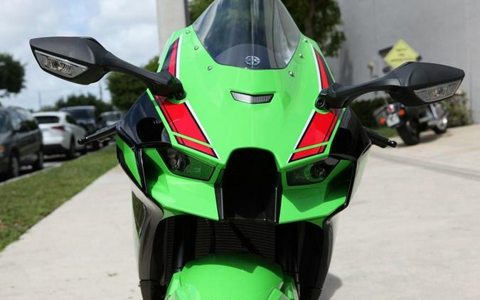 2024 Kawasaki Ninja ZX-10R KRT Edition ABS