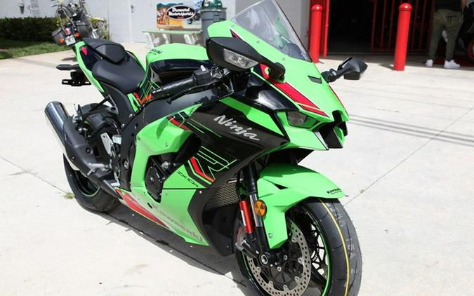 2024 Kawasaki Ninja ZX-10R KRT Edition ABS