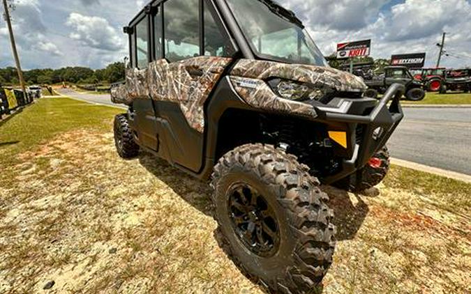 2024 Can-Am Defender MAX Limited