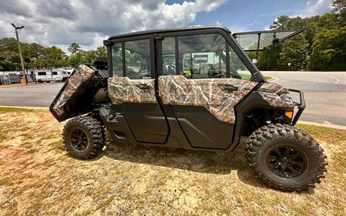 2024 Can-Am Defender MAX Limited