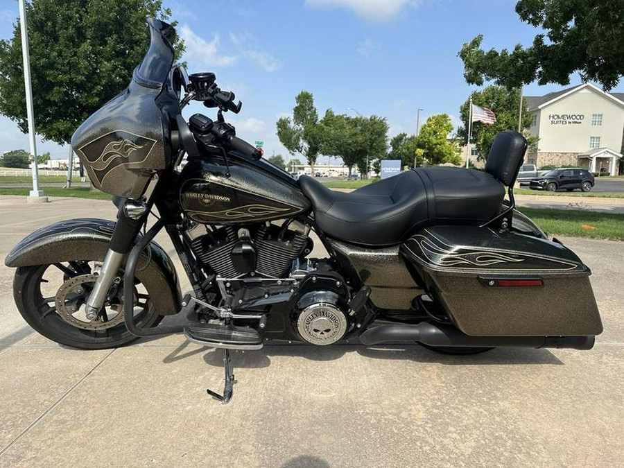 2016 Harley-Davidson® FLHXS - Street Glide® Special