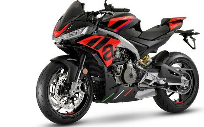 2023 Aprilia Tuono 660 Factory