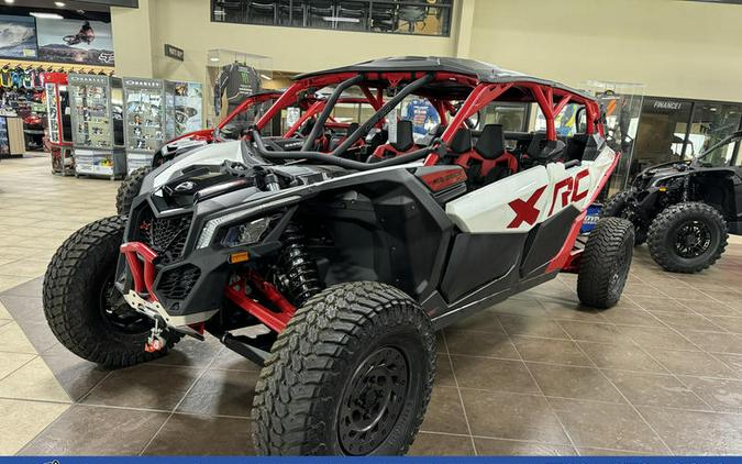 2024 Can-Am® Maverick X3 MAX X rc Turbo RR