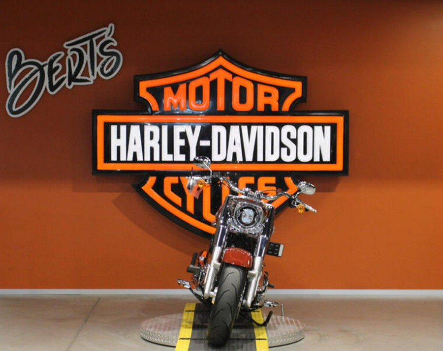 2024 Harley-Davidson® FLFBS - Fat Boy® 114