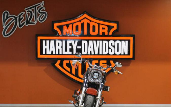 2024 Harley-Davidson® FLFBS - Fat Boy® 114