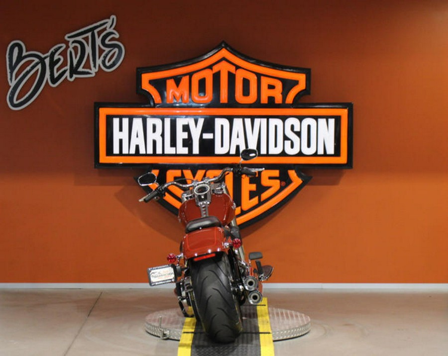 2024 Harley-Davidson® FLFBS - Fat Boy® 114