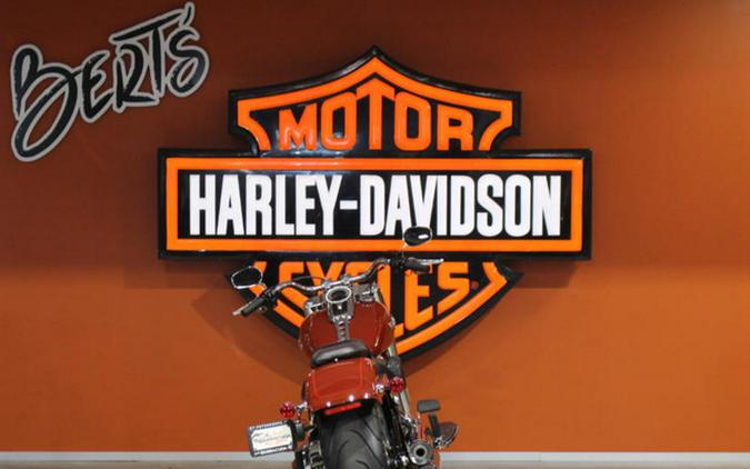 2024 Harley-Davidson® FLFBS - Fat Boy® 114