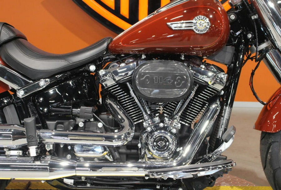 2024 Harley-Davidson® FLFBS - Fat Boy® 114