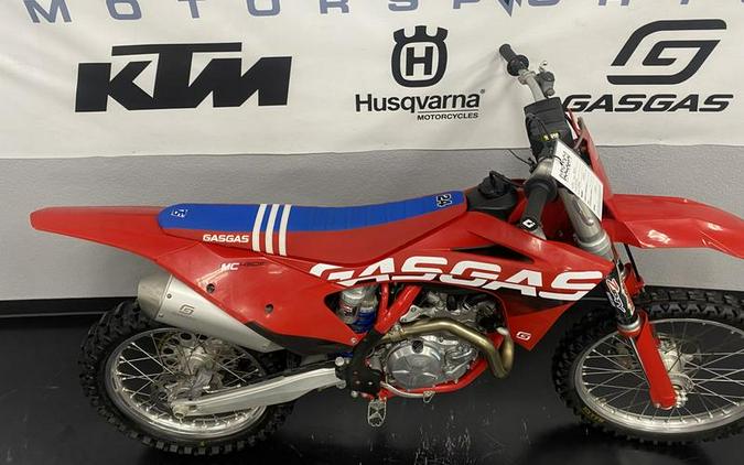 2023 GASGAS MC 450F