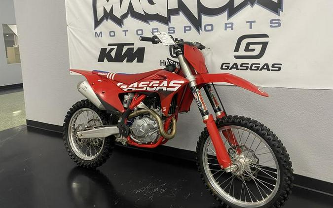 2023 GASGAS MC 450F