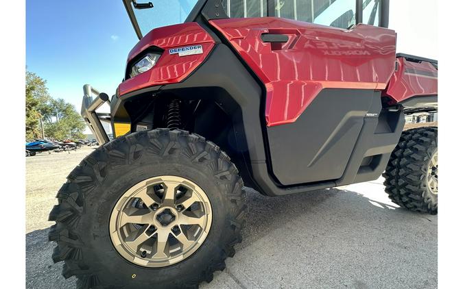 2024 Can-Am DEFENDER LIMITED HD10 - FIERY RED