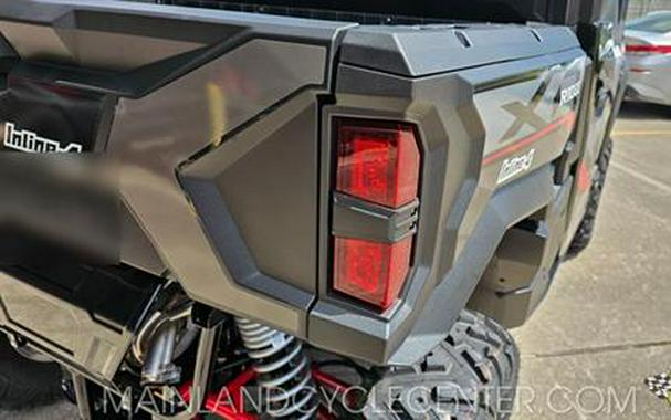 2024 Kawasaki RIDGE XR HVAC