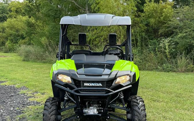 2024 Honda® Pioneer 700 Deluxe