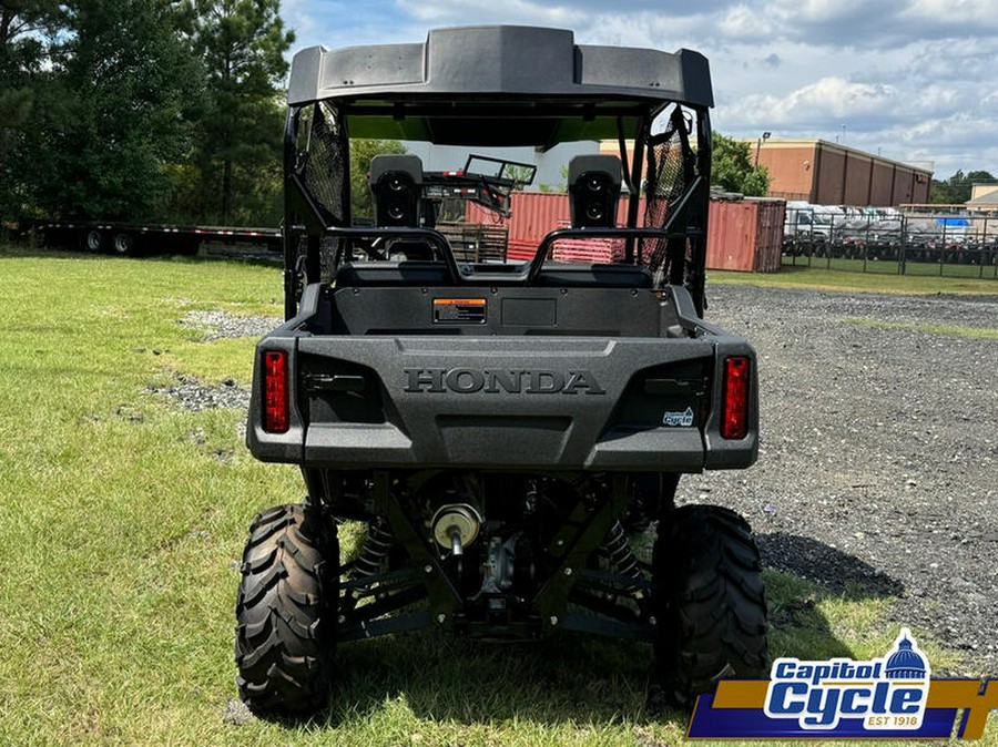 2024 Honda® Pioneer 700 Deluxe