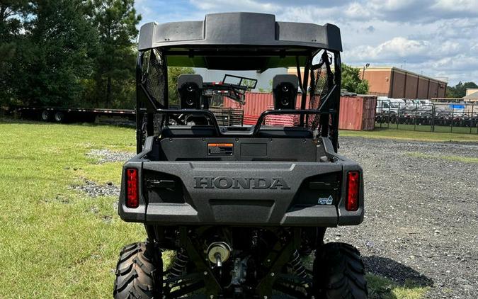 2024 Honda® Pioneer 700 Deluxe