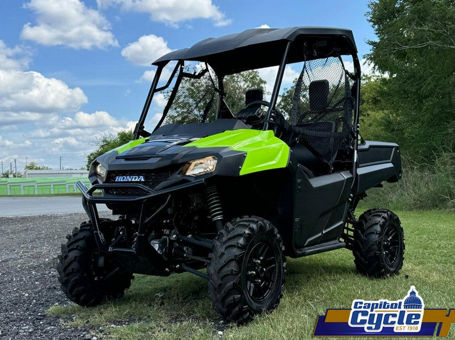 2024 Honda® Pioneer 700 Deluxe