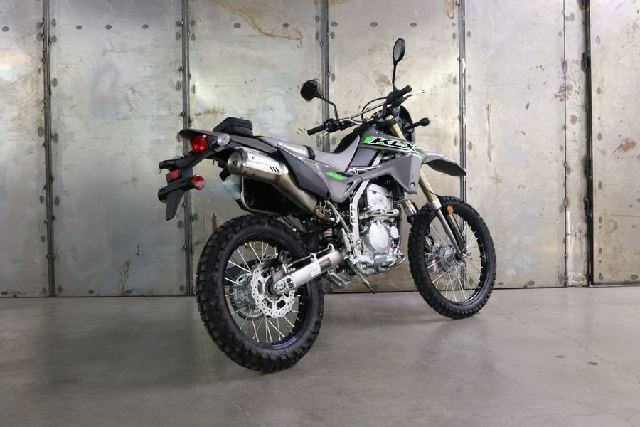 2025 Kawasaki KLX®300