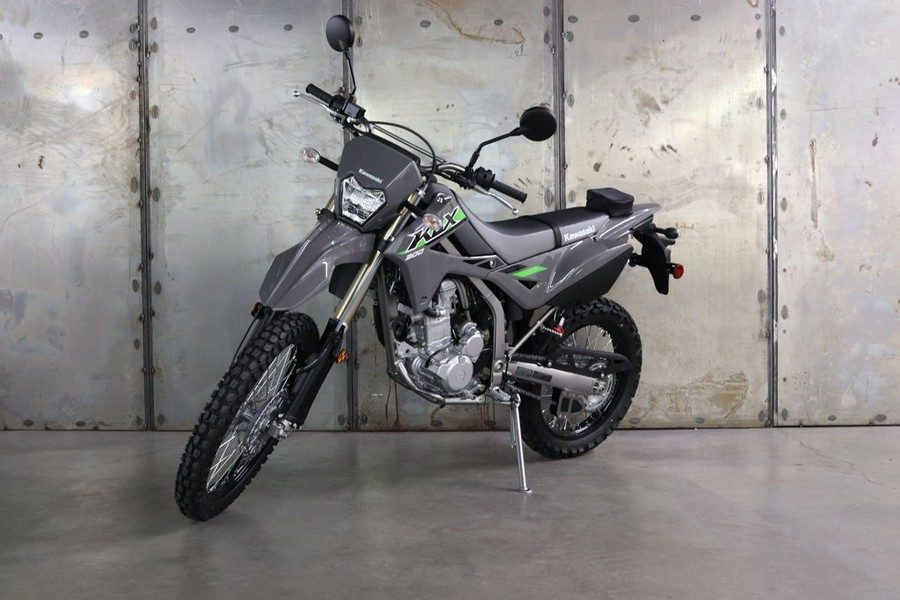 2025 Kawasaki KLX®300