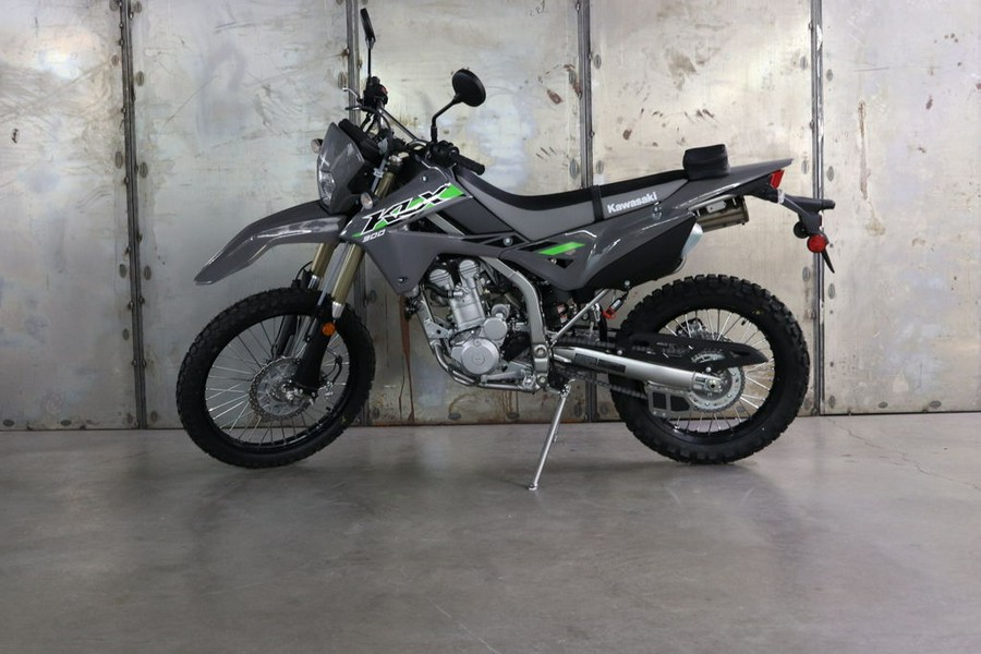 2025 Kawasaki KLX®300