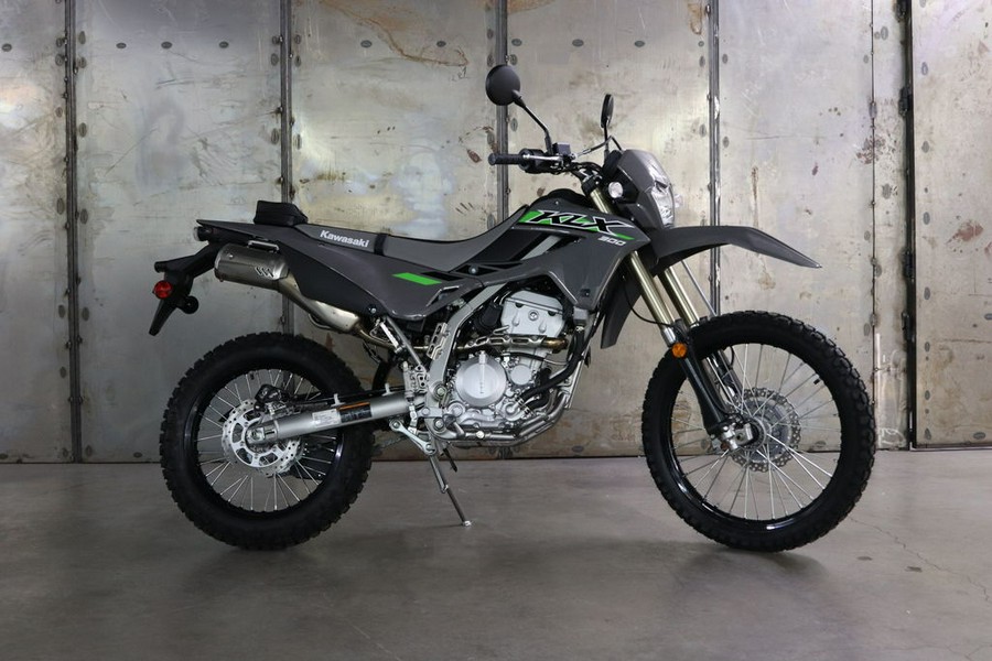 2025 Kawasaki KLX®300