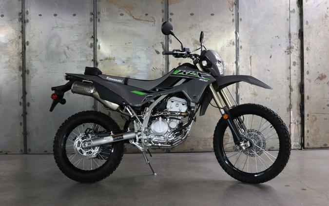 2025 Kawasaki KLX®300