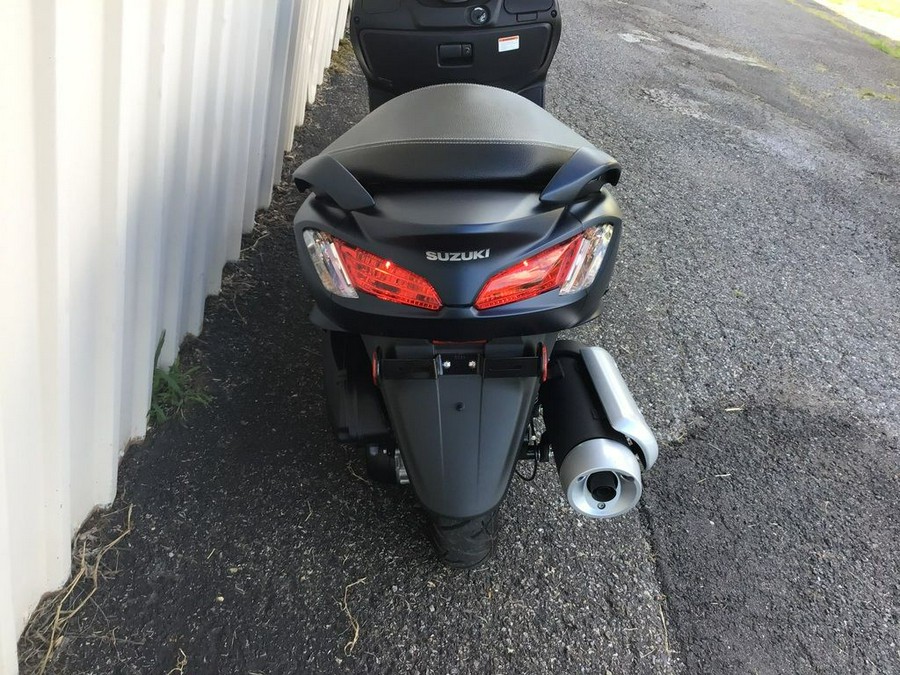 2022 Suzuki Burgman 200