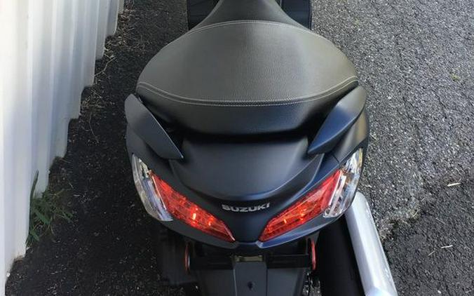 2022 Suzuki Burgman 200