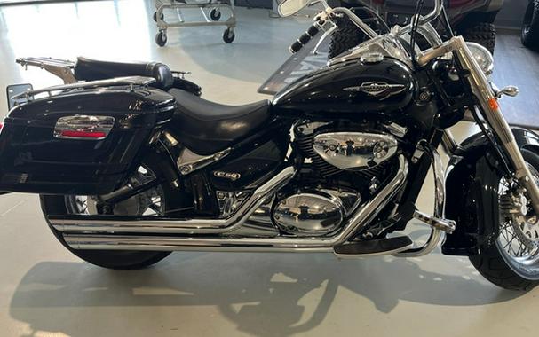 2008 Suzuki Boulevard C50