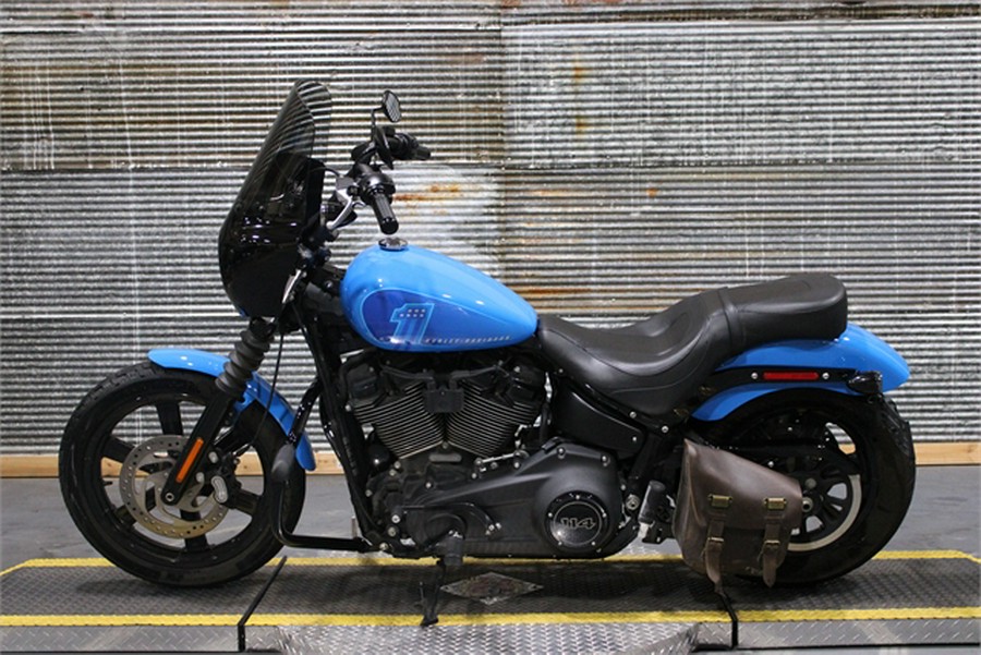 2022 Harley-Davidson Street Bob 114