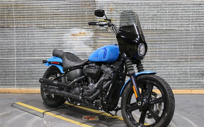 2022 Harley-Davidson Street Bob 114