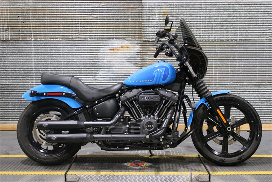 2022 Harley-Davidson Street Bob 114