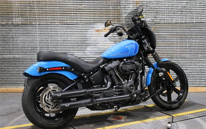 2022 Harley-Davidson Street Bob 114