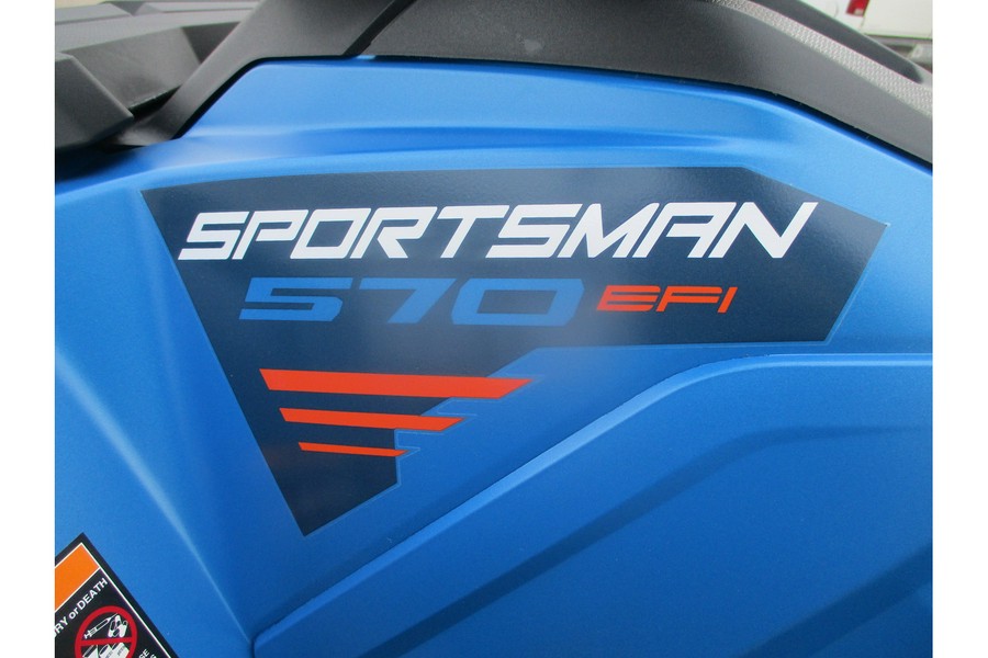 2024 Polaris Industries SPORTSMAN 570 TRAIL