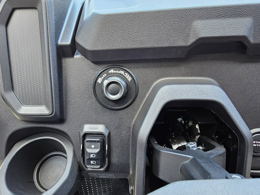 2025 CFMOTO UFORCE U10 Pro