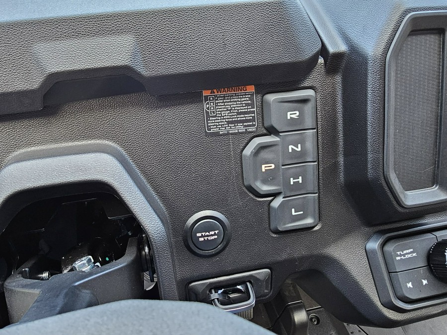 2025 CFMOTO UFORCE U10 Pro