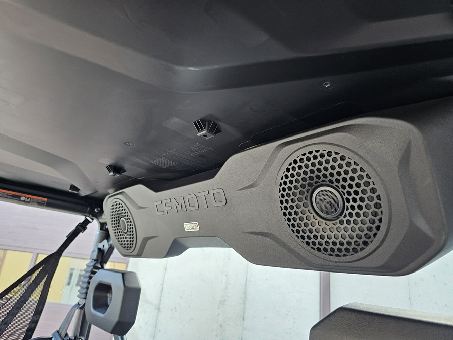 2025 CFMOTO UFORCE U10 Pro