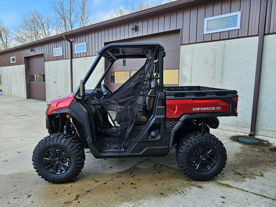 2025 CFMOTO UFORCE U10 Pro