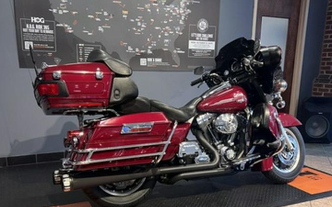 2006 Harley-Davidson FLHTCUI - Ultra Classic Electra Glide