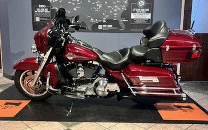 2006 Harley-Davidson FLHTCUI - Ultra Classic Electra Glide