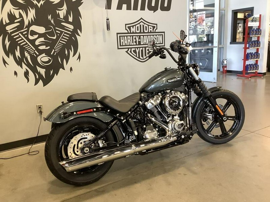 2025 Harley-Davidson® FXBB - Street Bob®