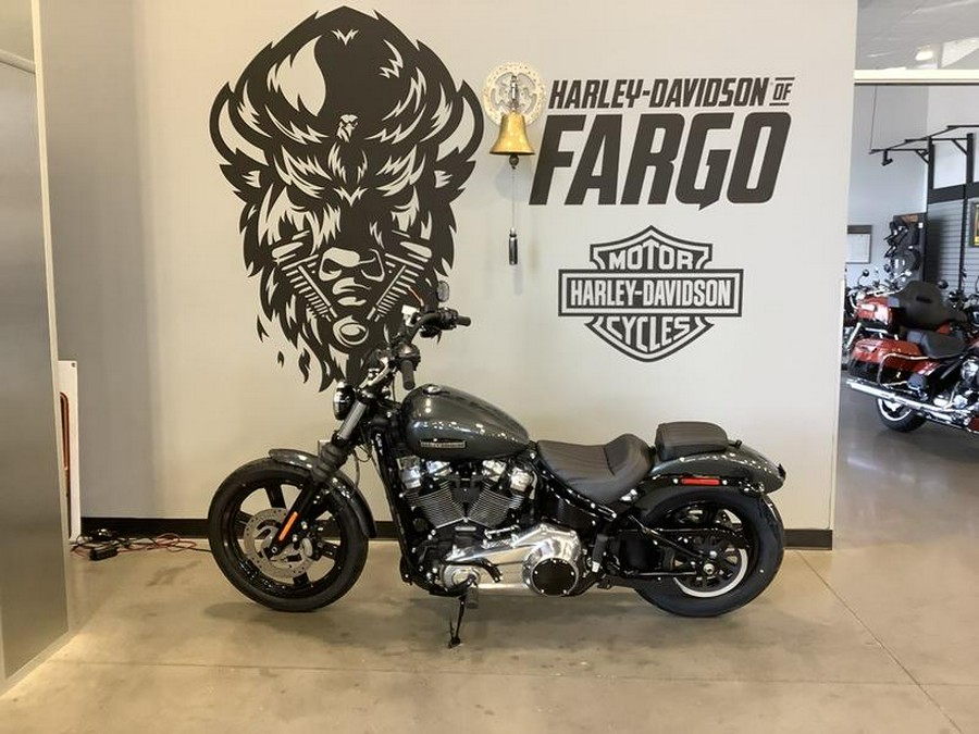 2025 Harley-Davidson® FXBB - Street Bob®