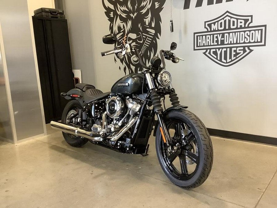 2025 Harley-Davidson® FXBB - Street Bob®