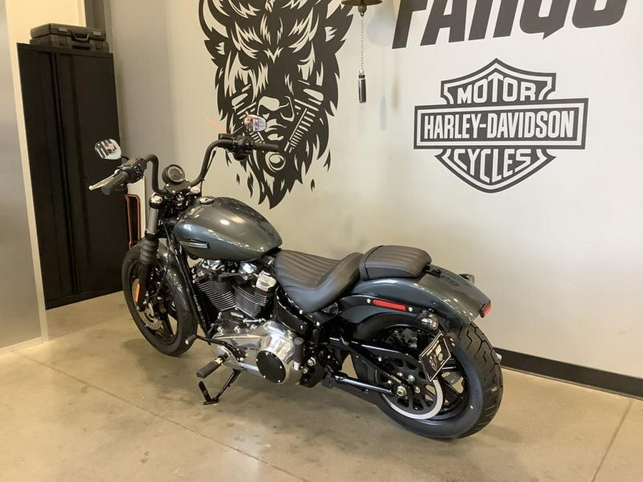 2025 Harley-Davidson® FXBB - Street Bob®