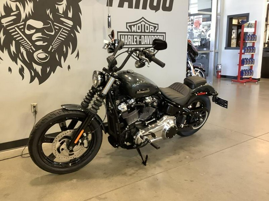 2025 Harley-Davidson® FXBB - Street Bob®