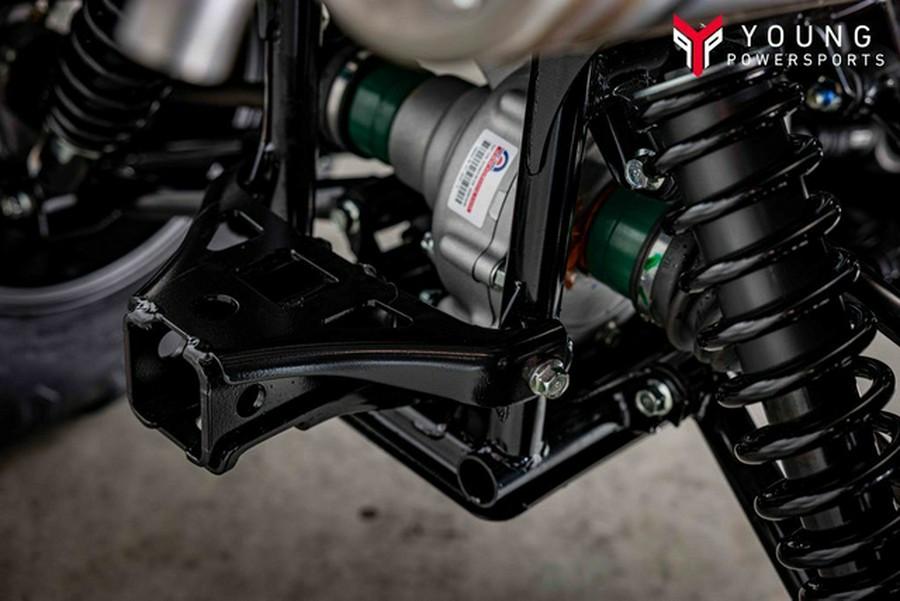 2025 Yamaha Kodiak 450 EPS