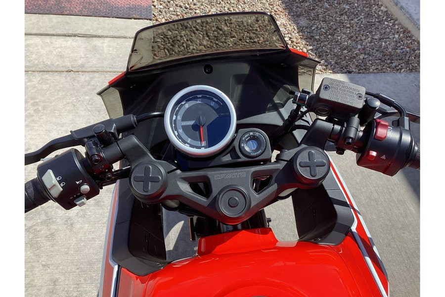 2025 CFMOTO Papio SS