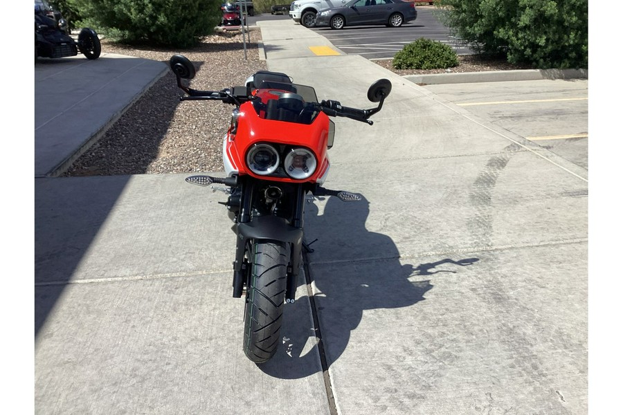 2025 CFMOTO Papio SS