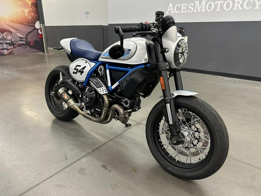 2020 Ducati SCR800CAFE