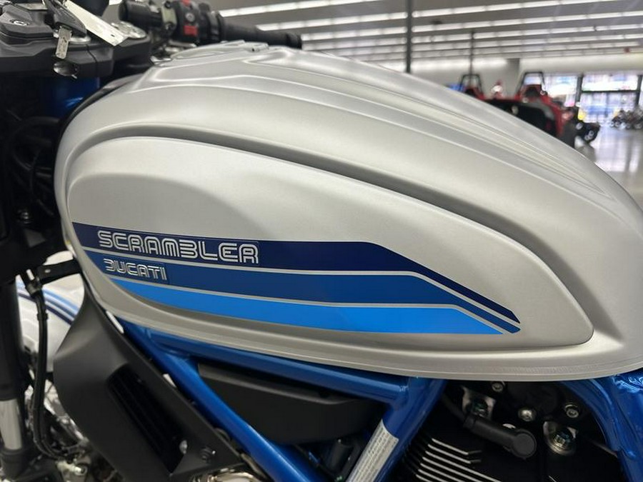 2020 Ducati SCR800CAFE